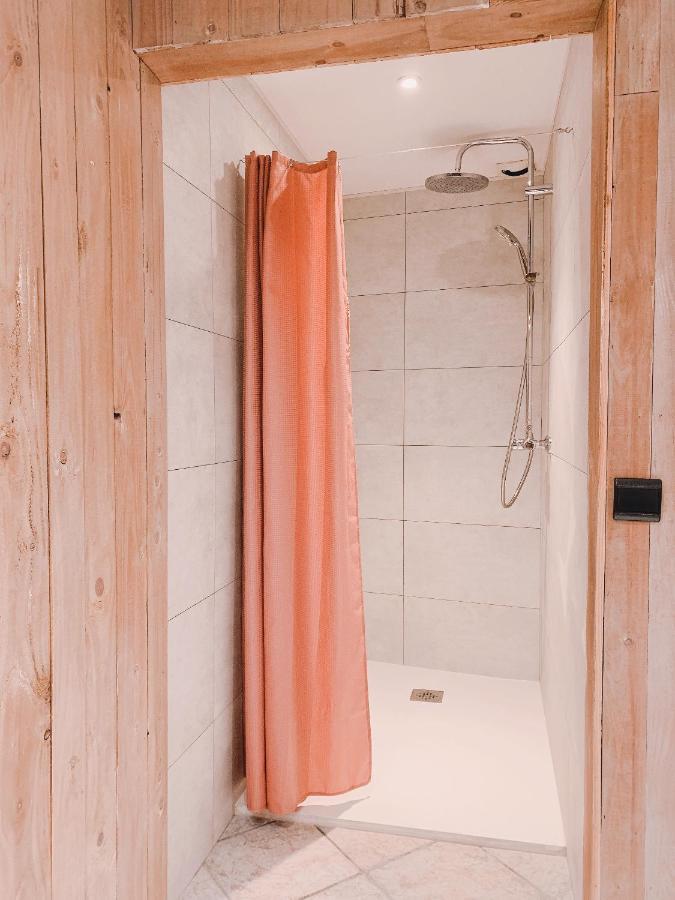 Chambre D'Hotes Les Bains Du BruantSaint-Porchaire エクステリア 写真