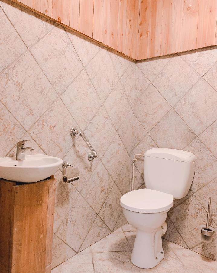Chambre D'Hotes Les Bains Du BruantSaint-Porchaire エクステリア 写真