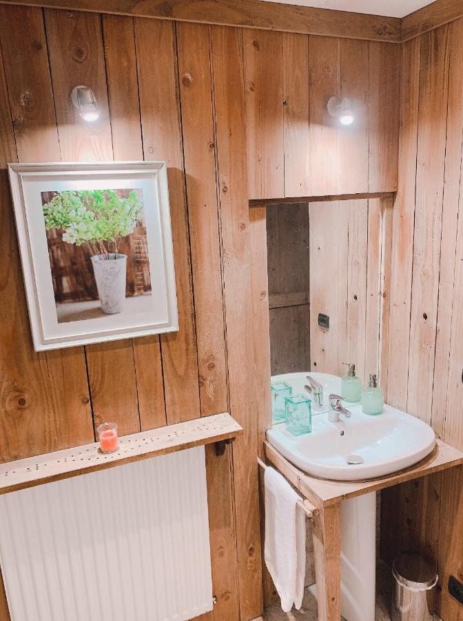 Chambre D'Hotes Les Bains Du BruantSaint-Porchaire エクステリア 写真