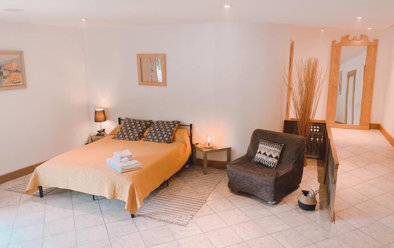 Chambre D'Hotes Les Bains Du BruantSaint-Porchaire エクステリア 写真